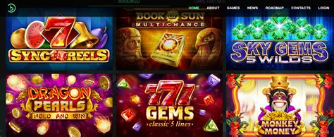 Casinos Online com Software Booongo 